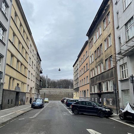 Апартаменти Rzeszowska Apt 01 Краків Екстер'єр фото