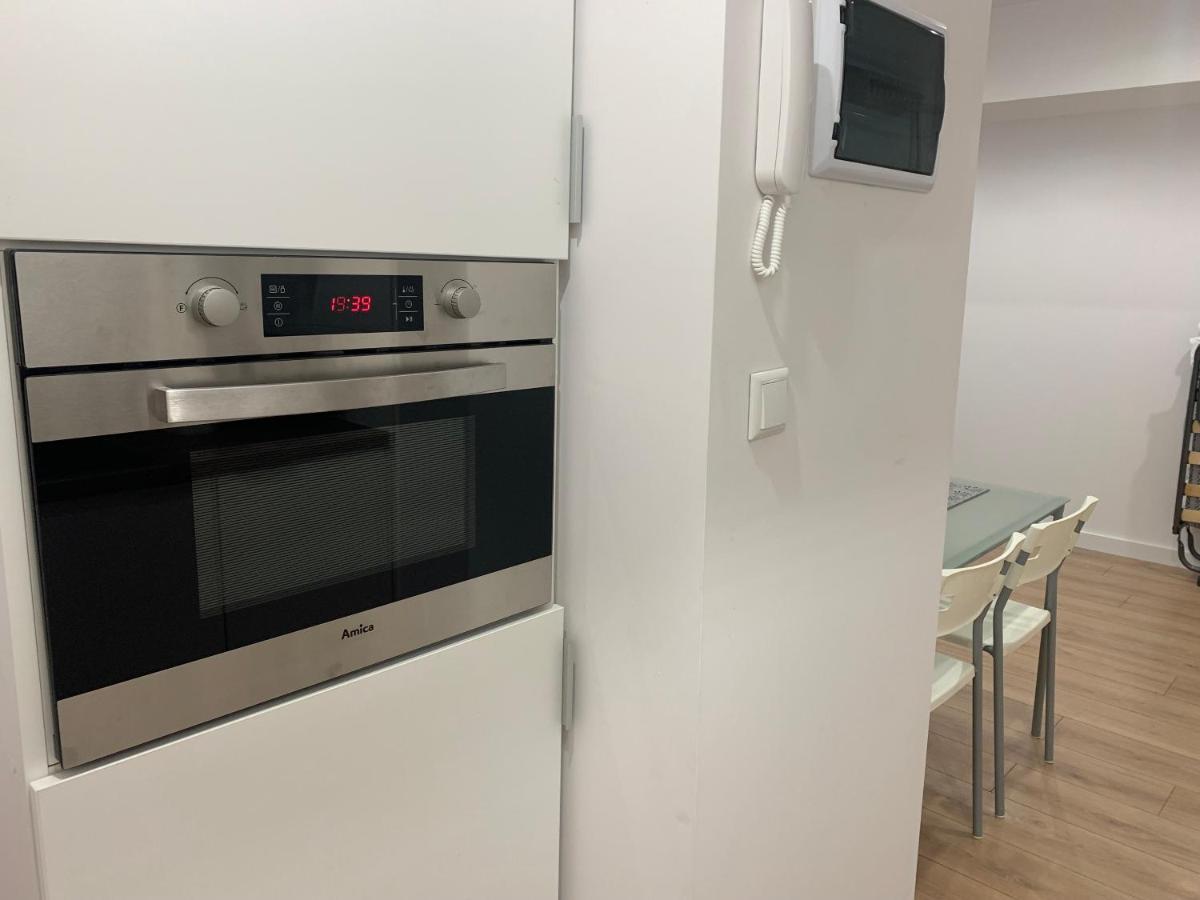 Апартаменти Rzeszowska Apt 01 Краків Екстер'єр фото