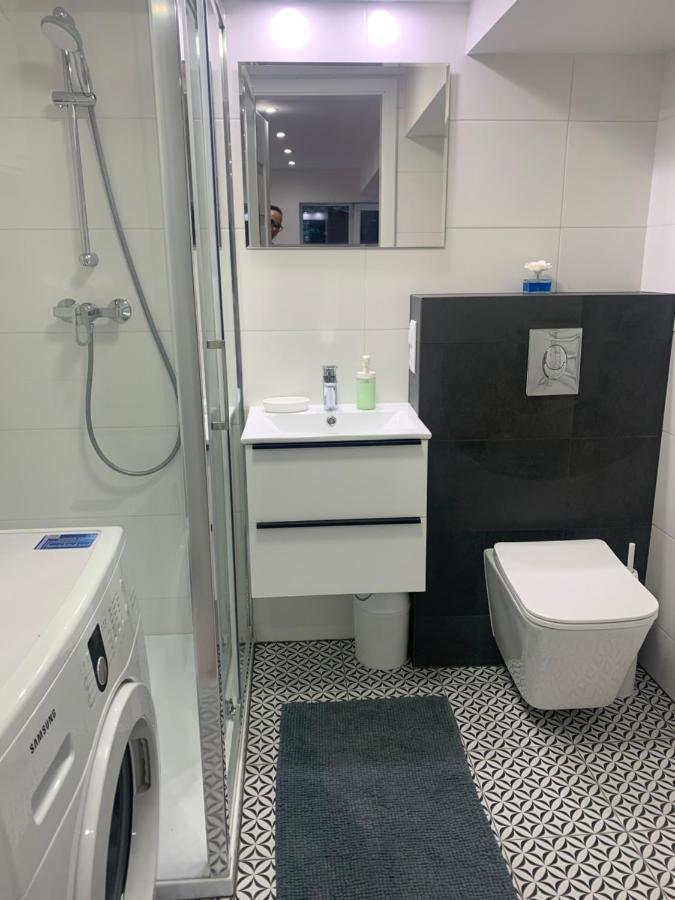 Апартаменти Rzeszowska Apt 01 Краків Екстер'єр фото