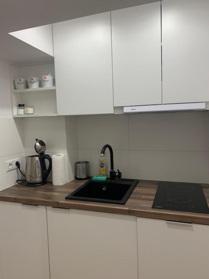 Апартаменти Rzeszowska Apt 01 Краків Екстер'єр фото