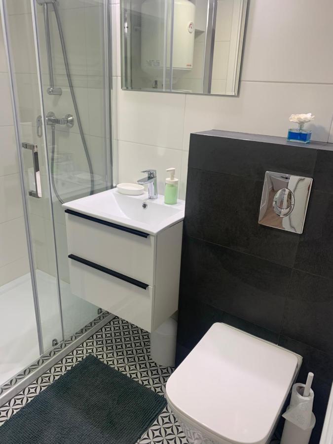 Апартаменти Rzeszowska Apt 01 Краків Екстер'єр фото