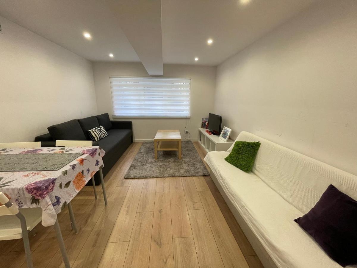 Апартаменти Rzeszowska Apt 01 Краків Екстер'єр фото