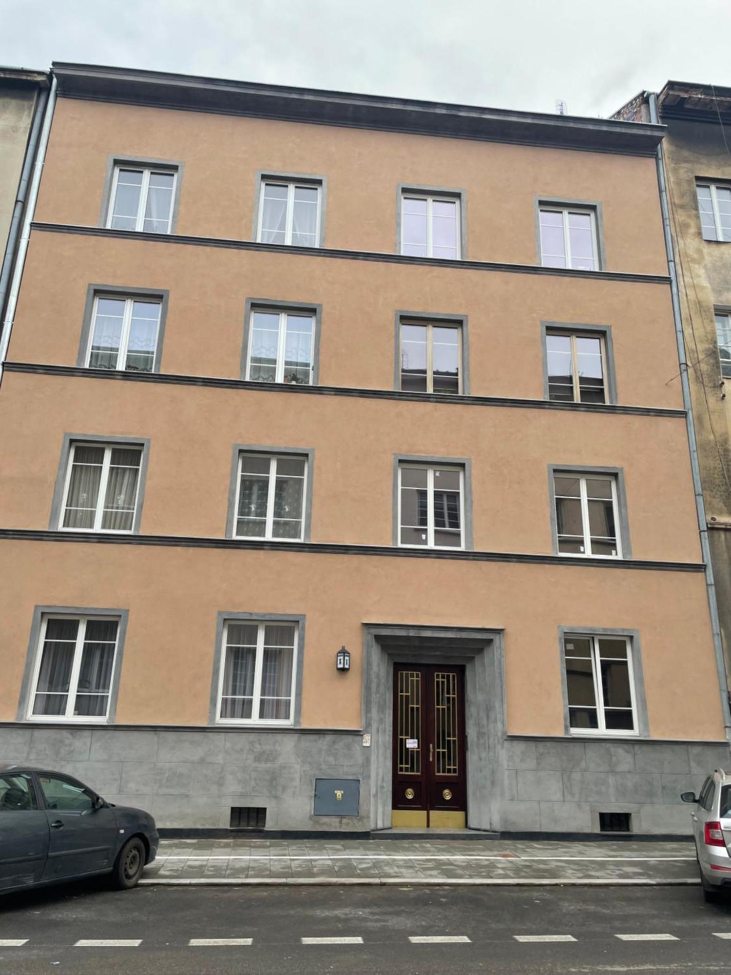 Апартаменти Rzeszowska Apt 01 Краків Екстер'єр фото